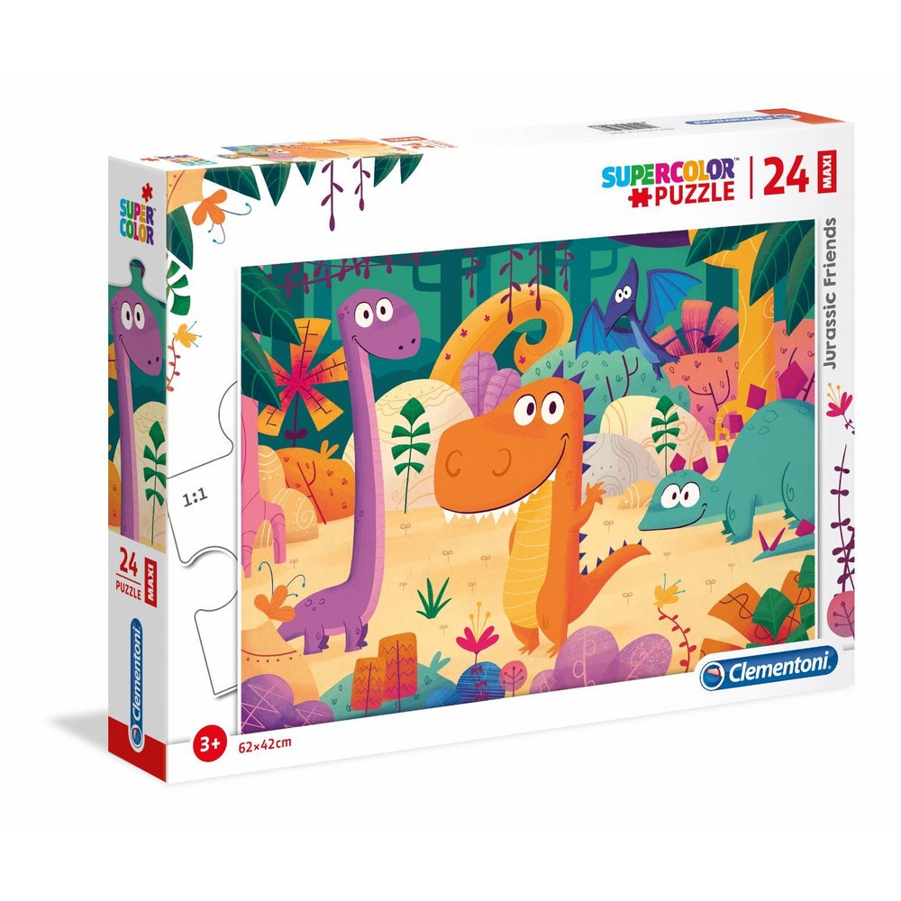 24PC MAXI - CHILDREN'S ASST (6) ML